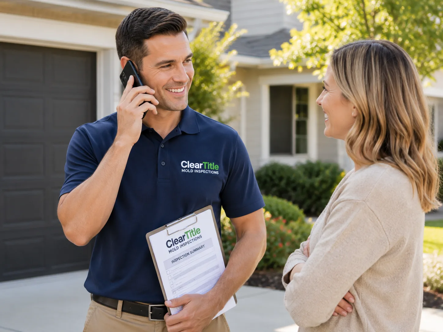 Mold Inspection For Home Sale Five Points, TN FAQs